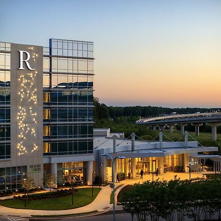 Renaissance Atlanta Airport Gateway Hotel Ngoại thất bức ảnh